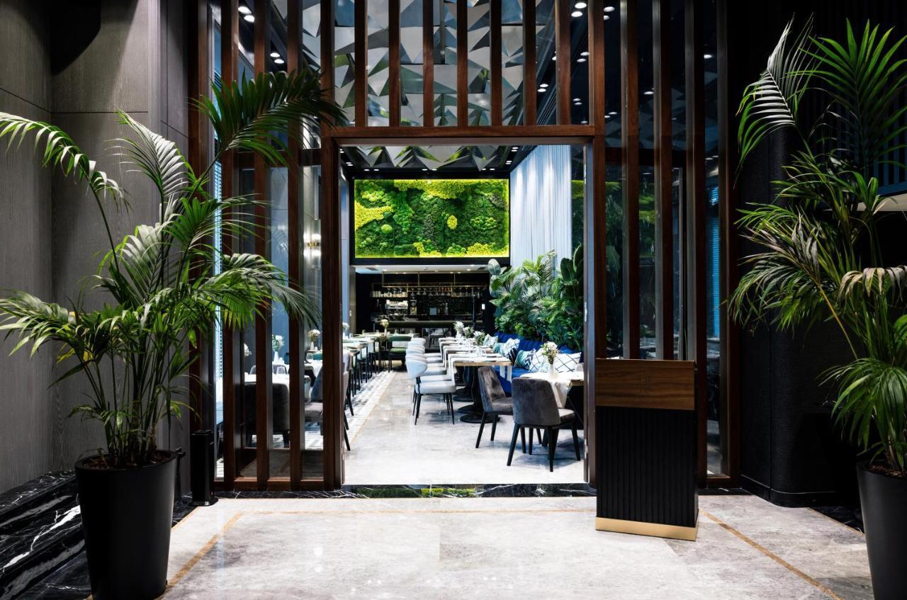 The Maestro Hotel Estambul Exterior foto