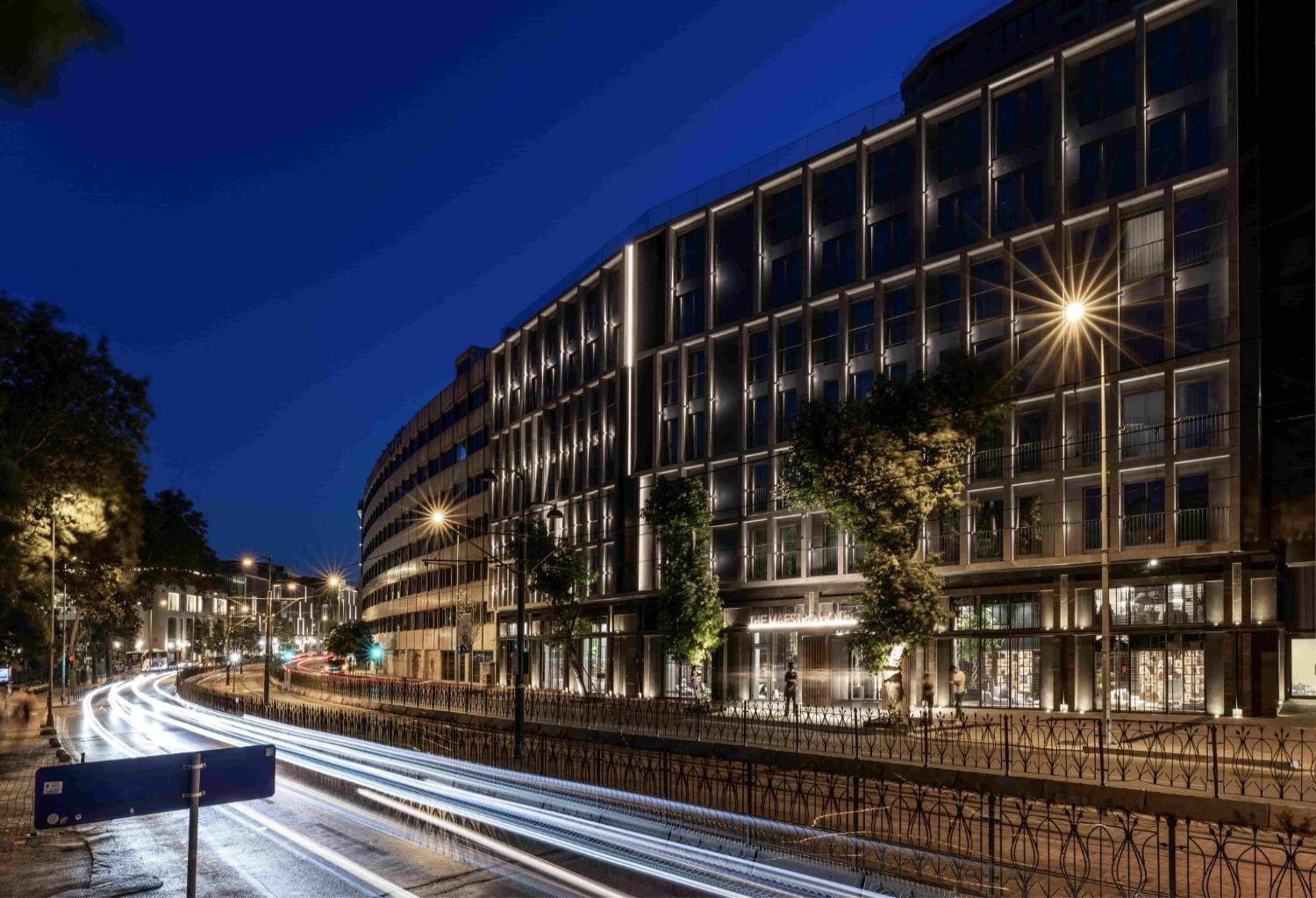 The Maestro Hotel Estambul Exterior foto