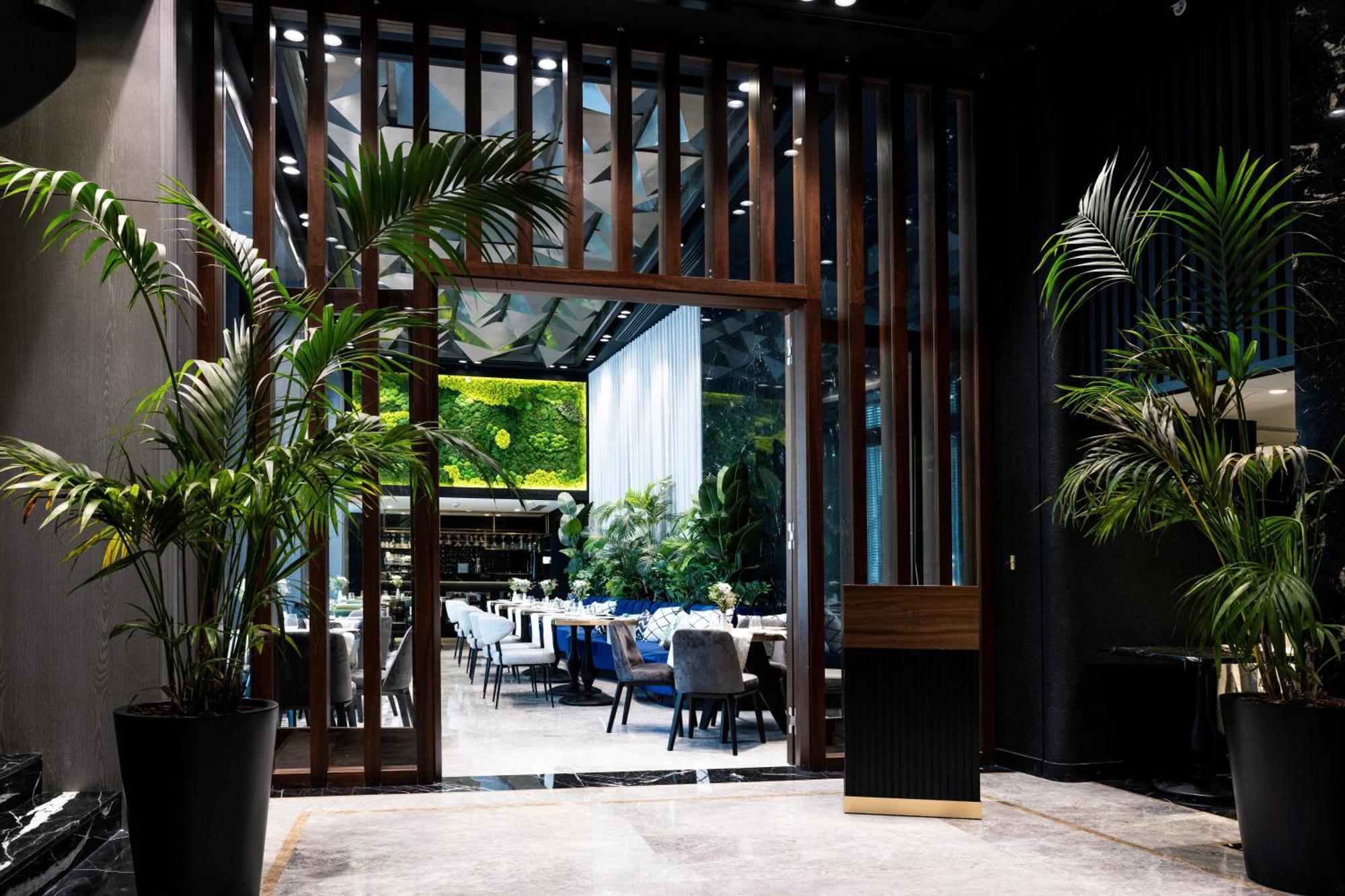 The Maestro Hotel Estambul Exterior foto